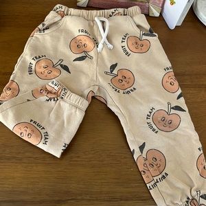 Zara toddler pants